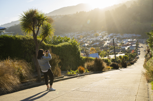 самая крутая улица в мире