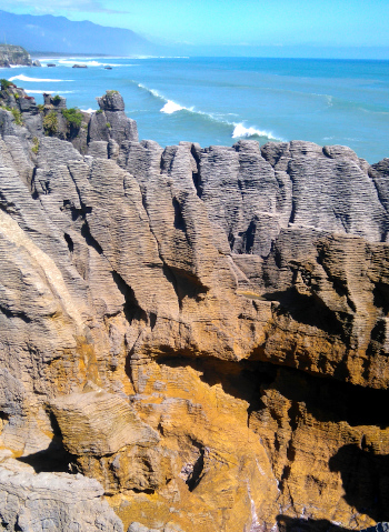 Скалы-блинчики
