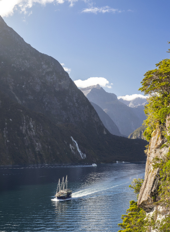 Милфорд Саунд