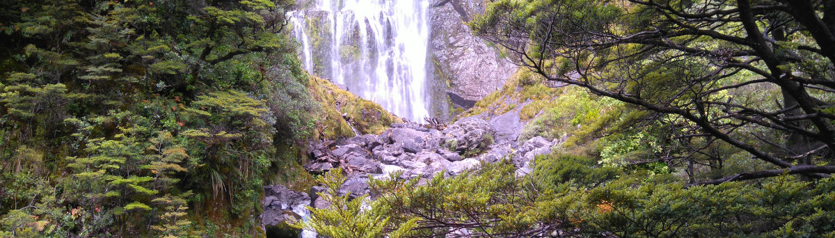 подопад на перевале