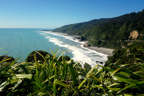 Западное побережье