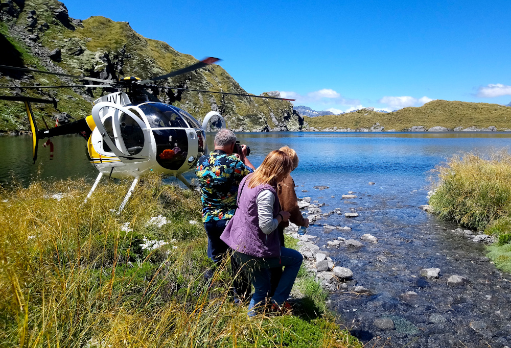 Новозеландская Одиссея