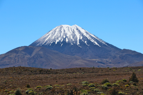 вулкан Нгарухое