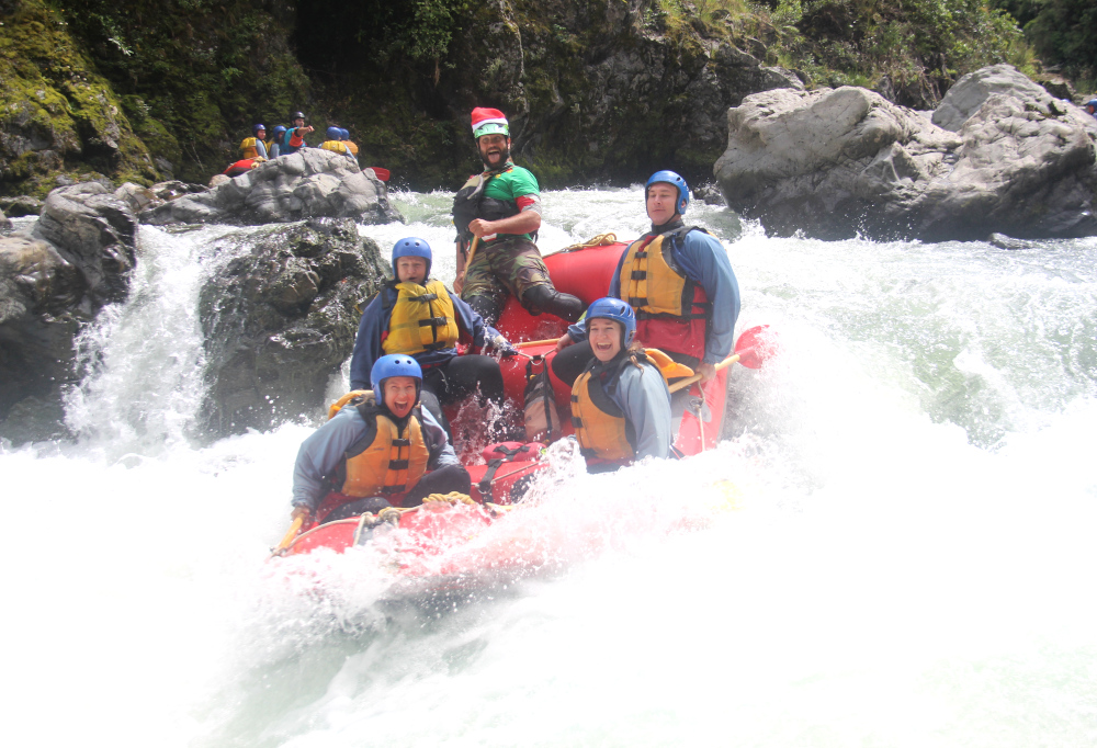 Self-drive в Новой Зеландии